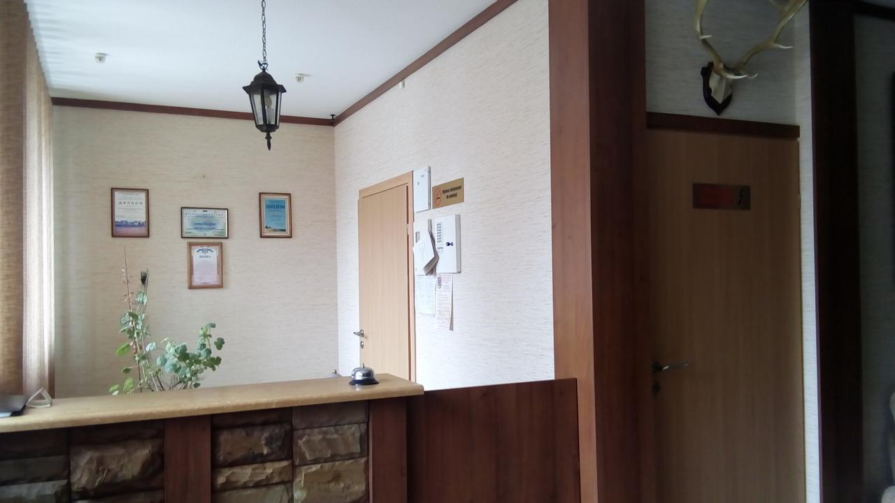 Kanna Hotel Askania-Nova Exterior photo